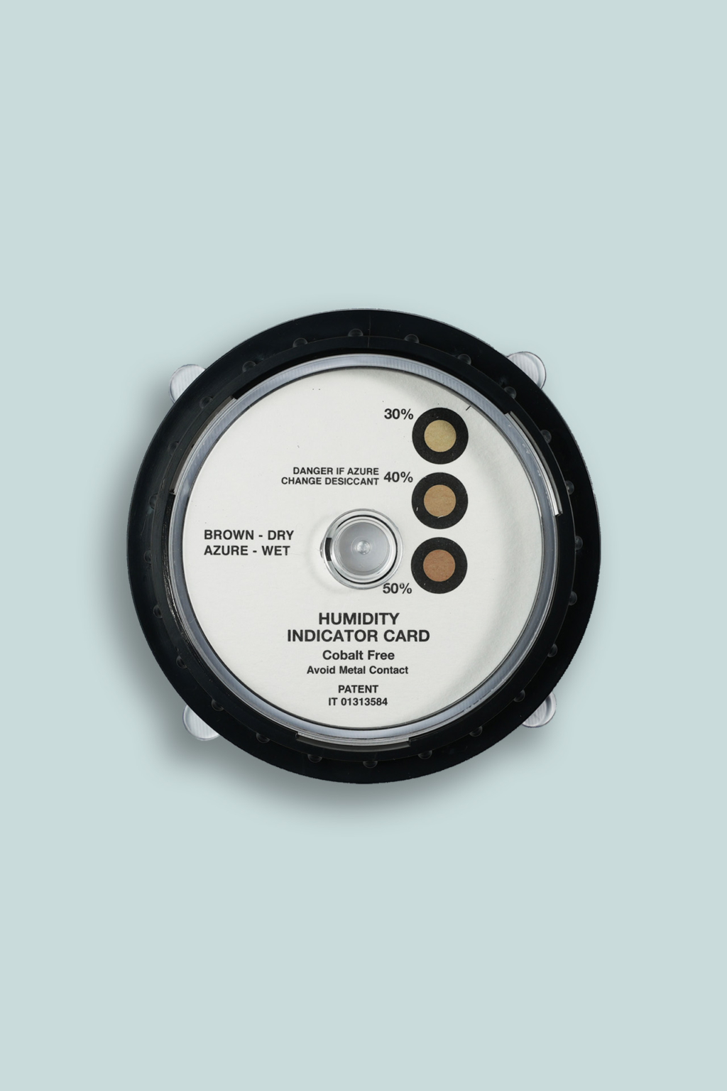 Humidity Indicator Plugs – Levosil