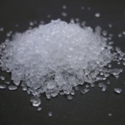 White_silica_gel